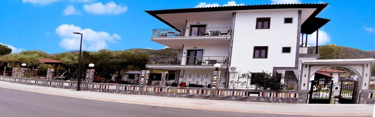 House Anna Houhlia Vourvourou Exterior foto