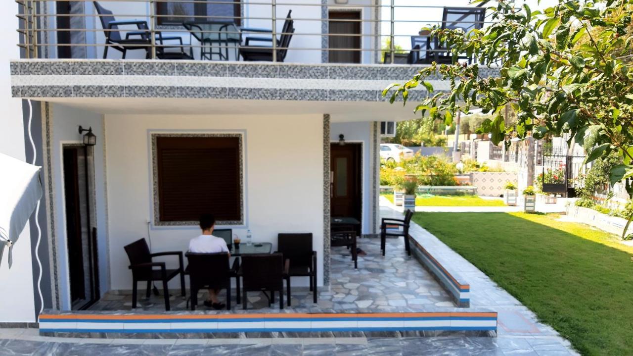 House Anna Houhlia Vourvourou Exterior foto