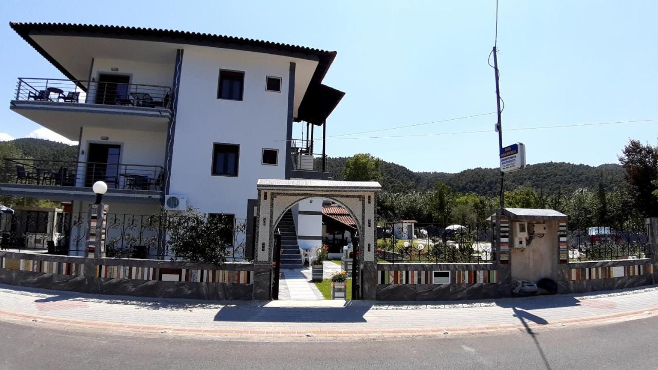 House Anna Houhlia Vourvourou Exterior foto