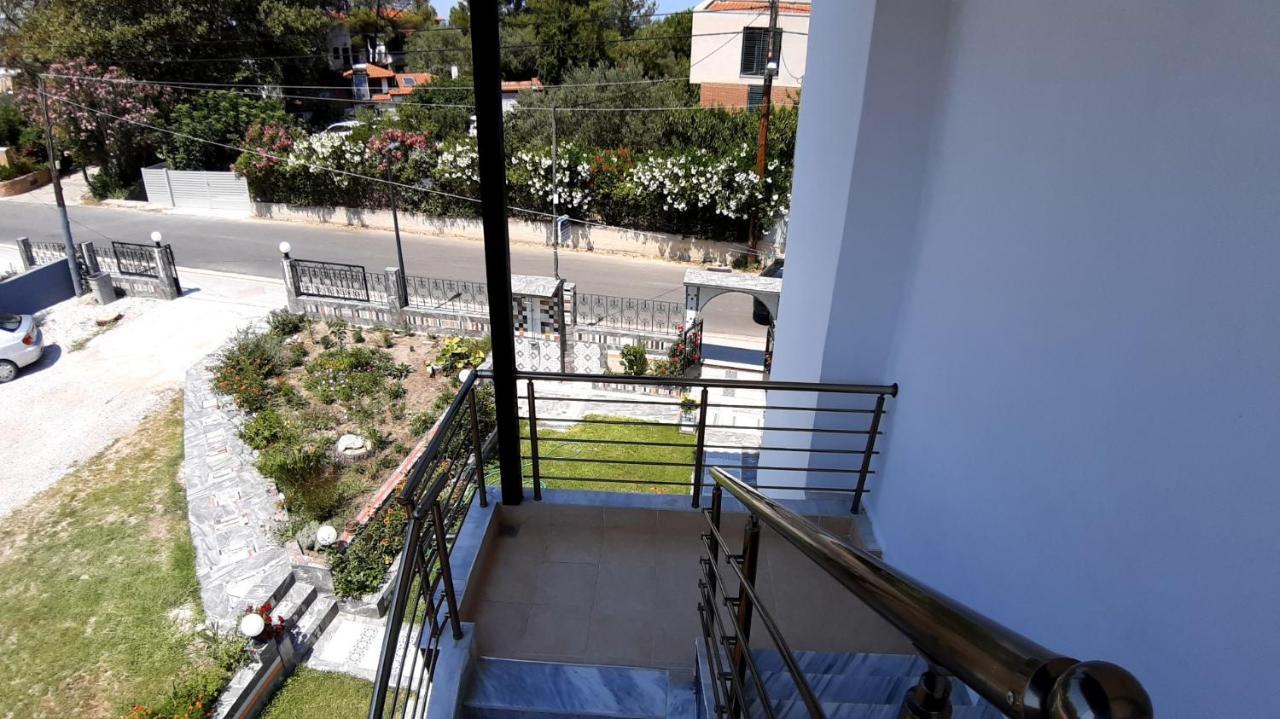 House Anna Houhlia Vourvourou Exterior foto