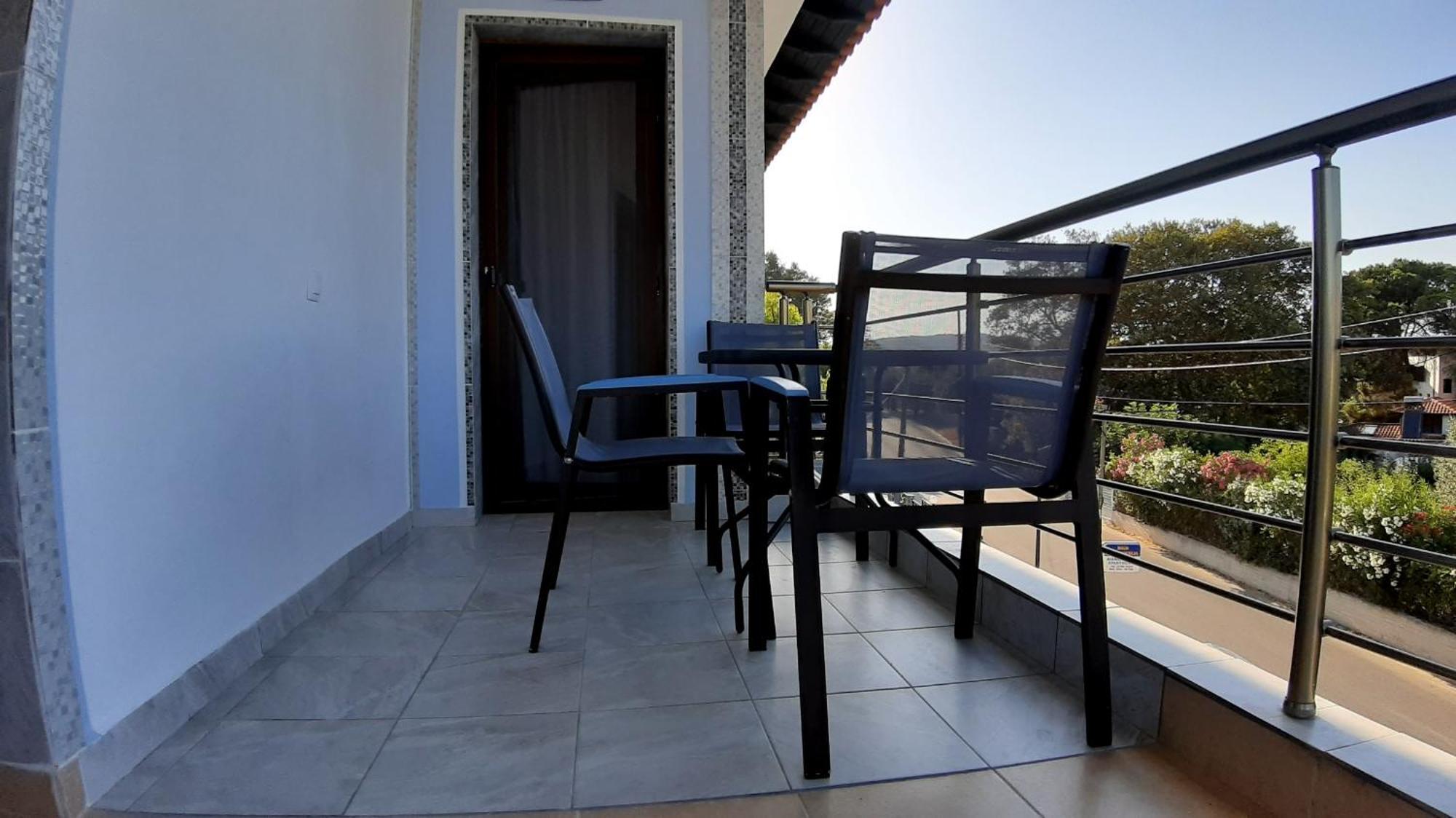 House Anna Houhlia Vourvourou Exterior foto