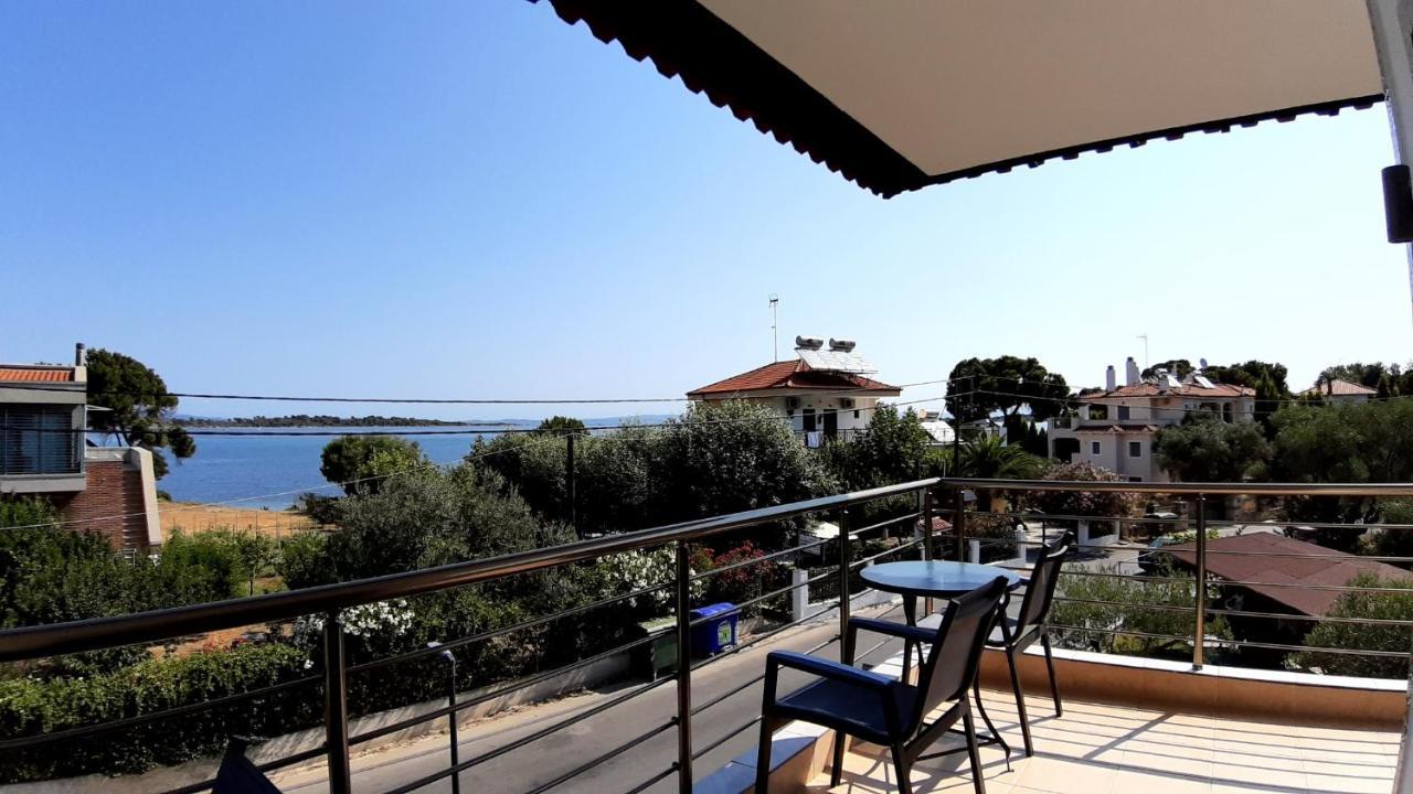 House Anna Houhlia Vourvourou Exterior foto