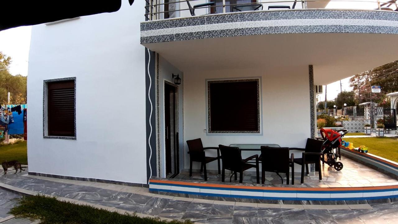 House Anna Houhlia Vourvourou Exterior foto