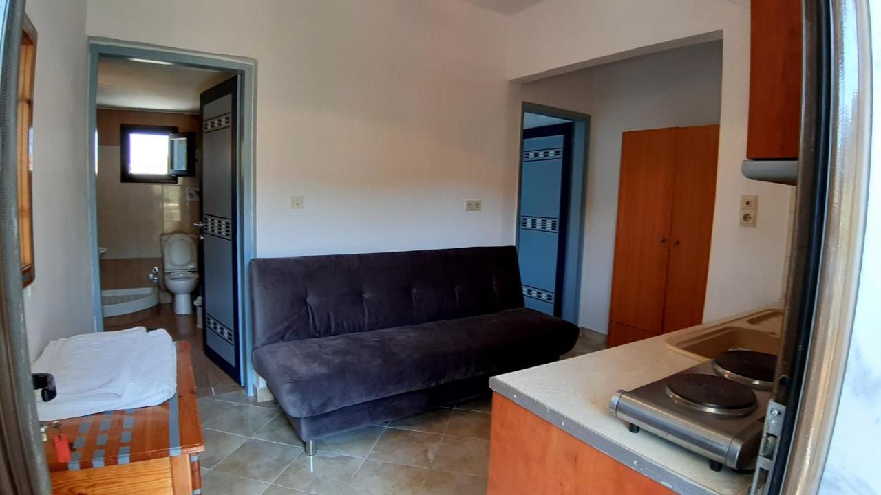House Anna Houhlia Vourvourou Exterior foto