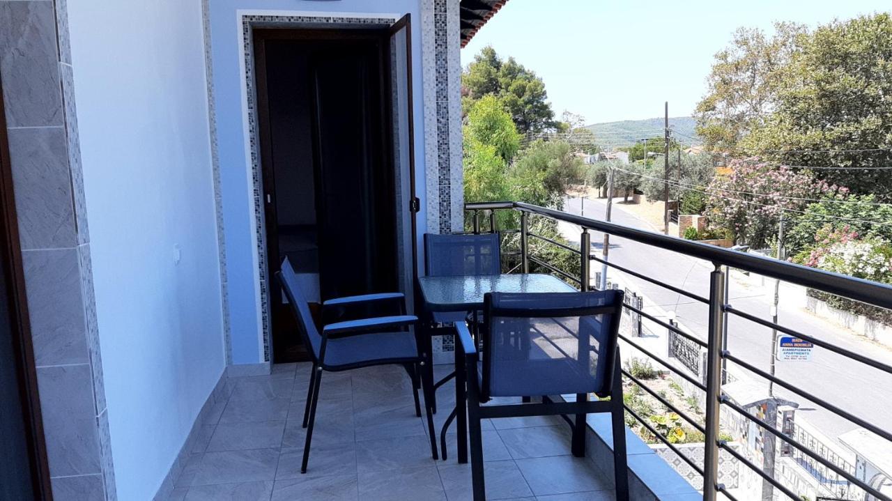 House Anna Houhlia Vourvourou Exterior foto