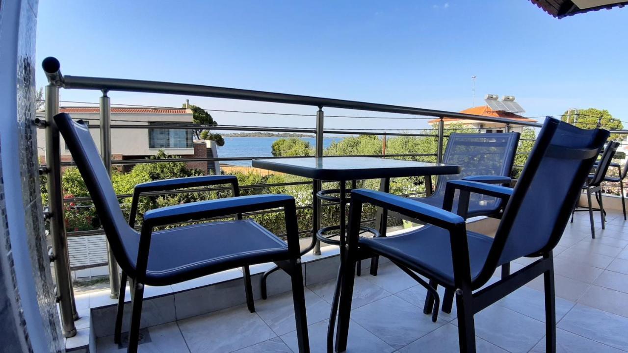 House Anna Houhlia Vourvourou Exterior foto