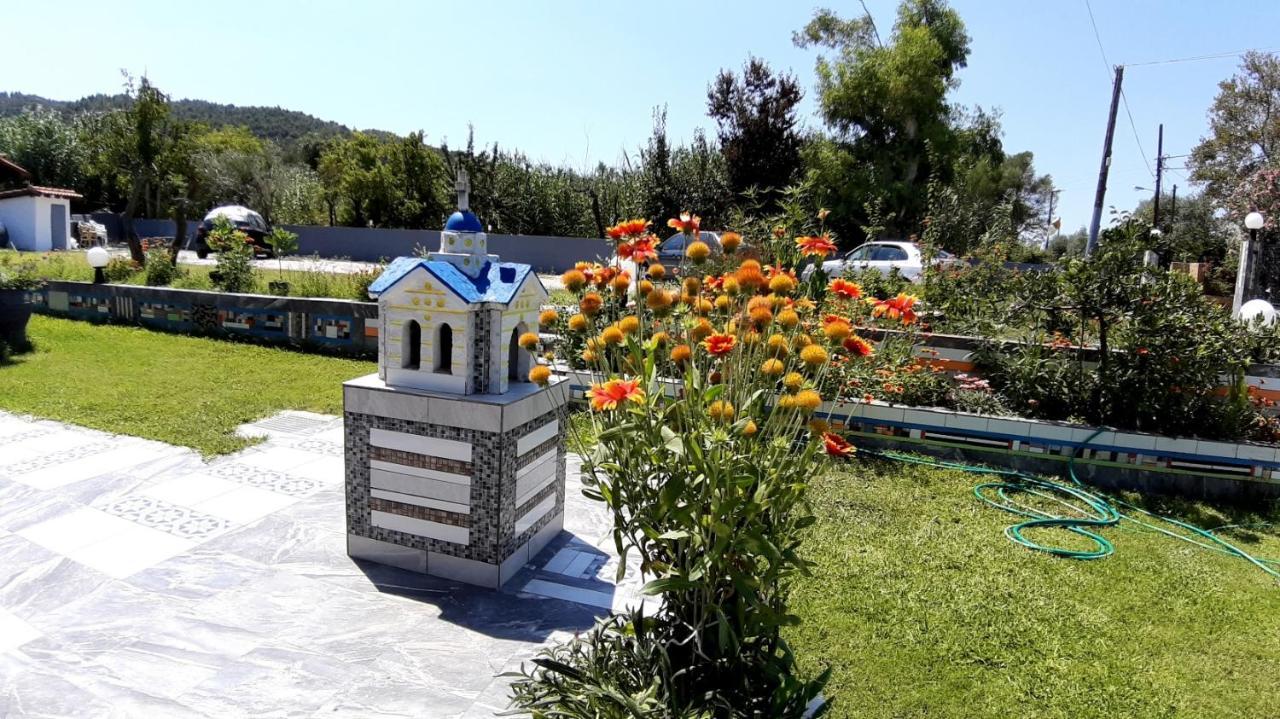 House Anna Houhlia Vourvourou Exterior foto