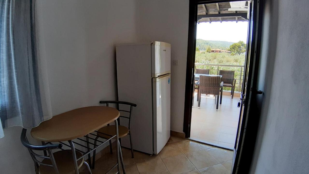 House Anna Houhlia Vourvourou Exterior foto