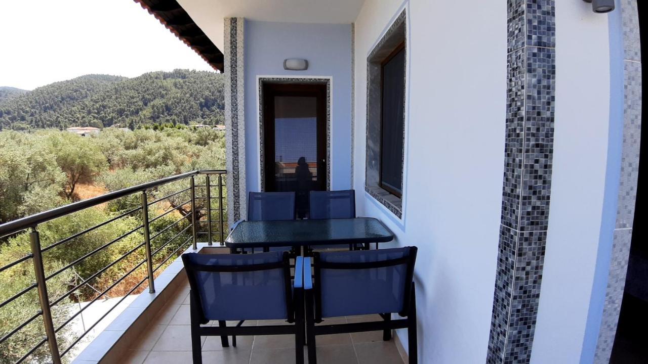 House Anna Houhlia Vourvourou Exterior foto