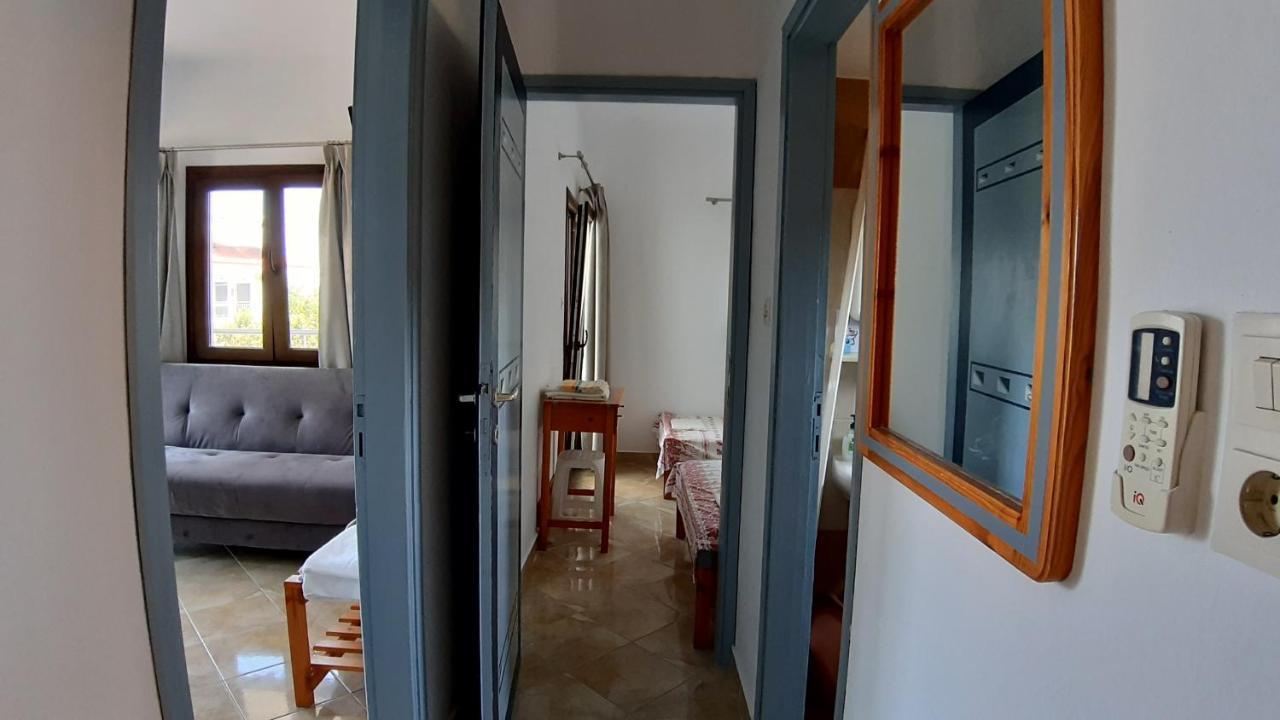 House Anna Houhlia Vourvourou Exterior foto