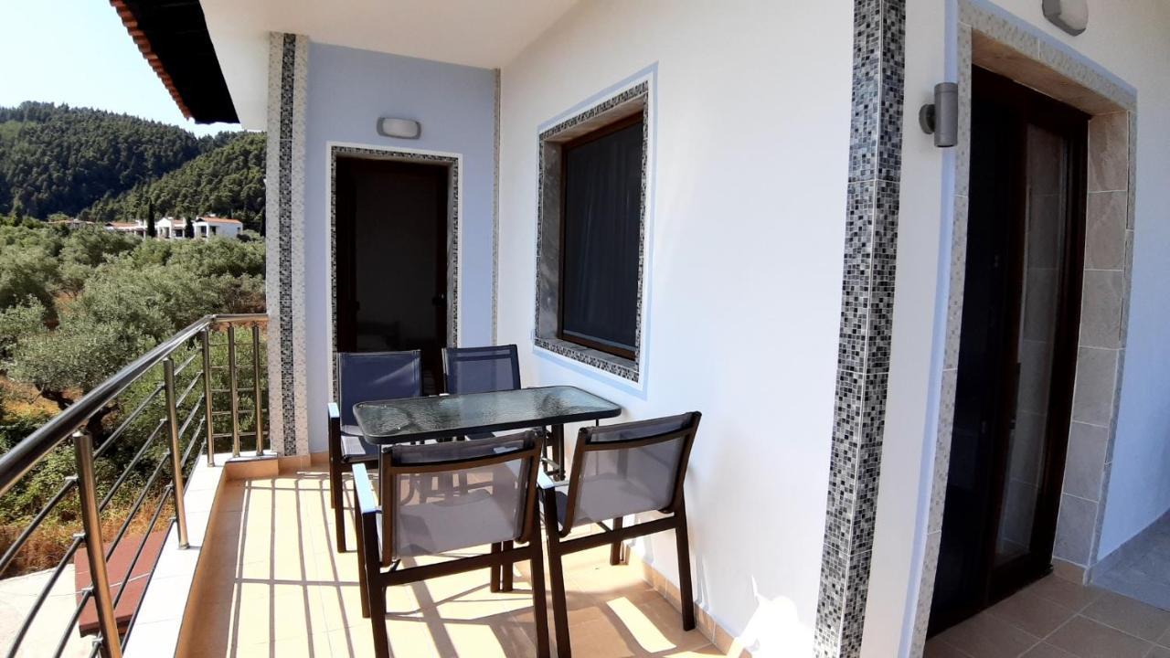 House Anna Houhlia Vourvourou Exterior foto