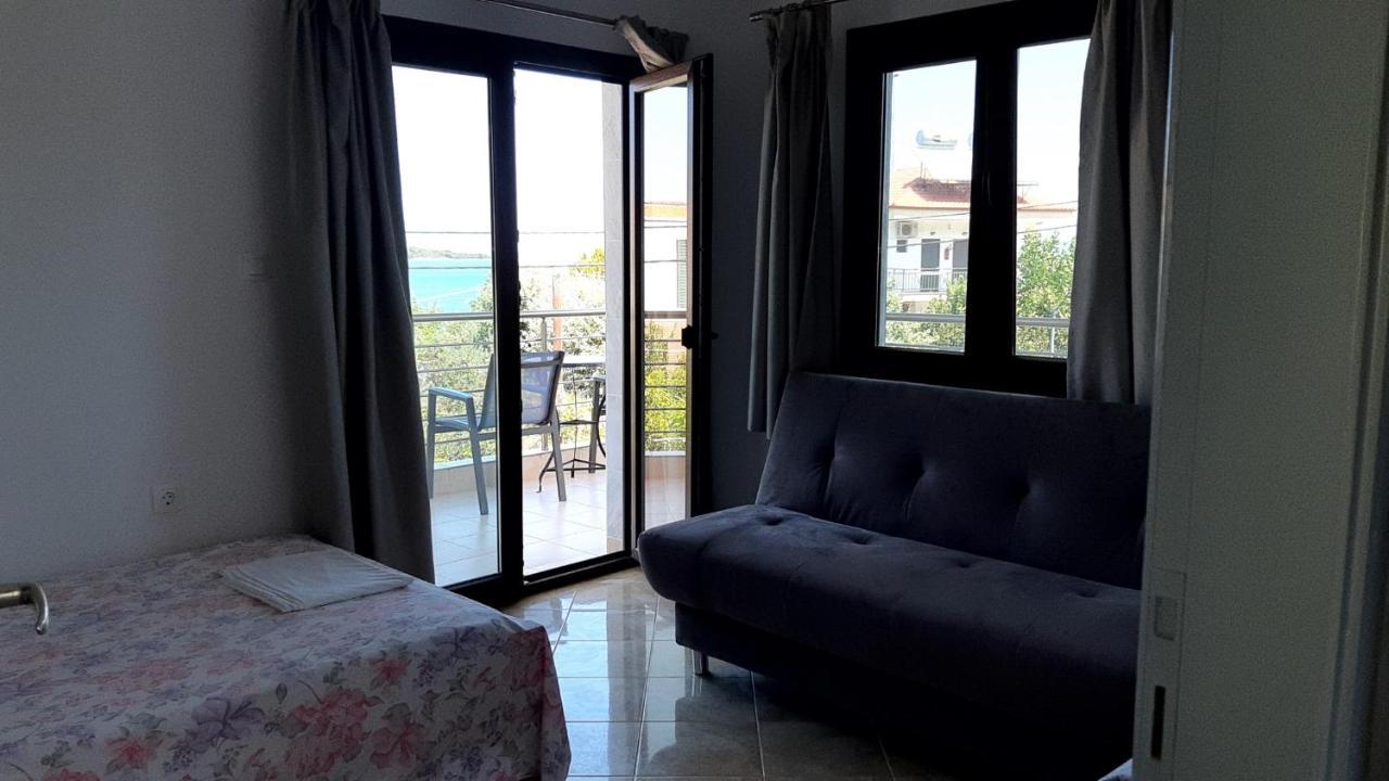 House Anna Houhlia Vourvourou Exterior foto