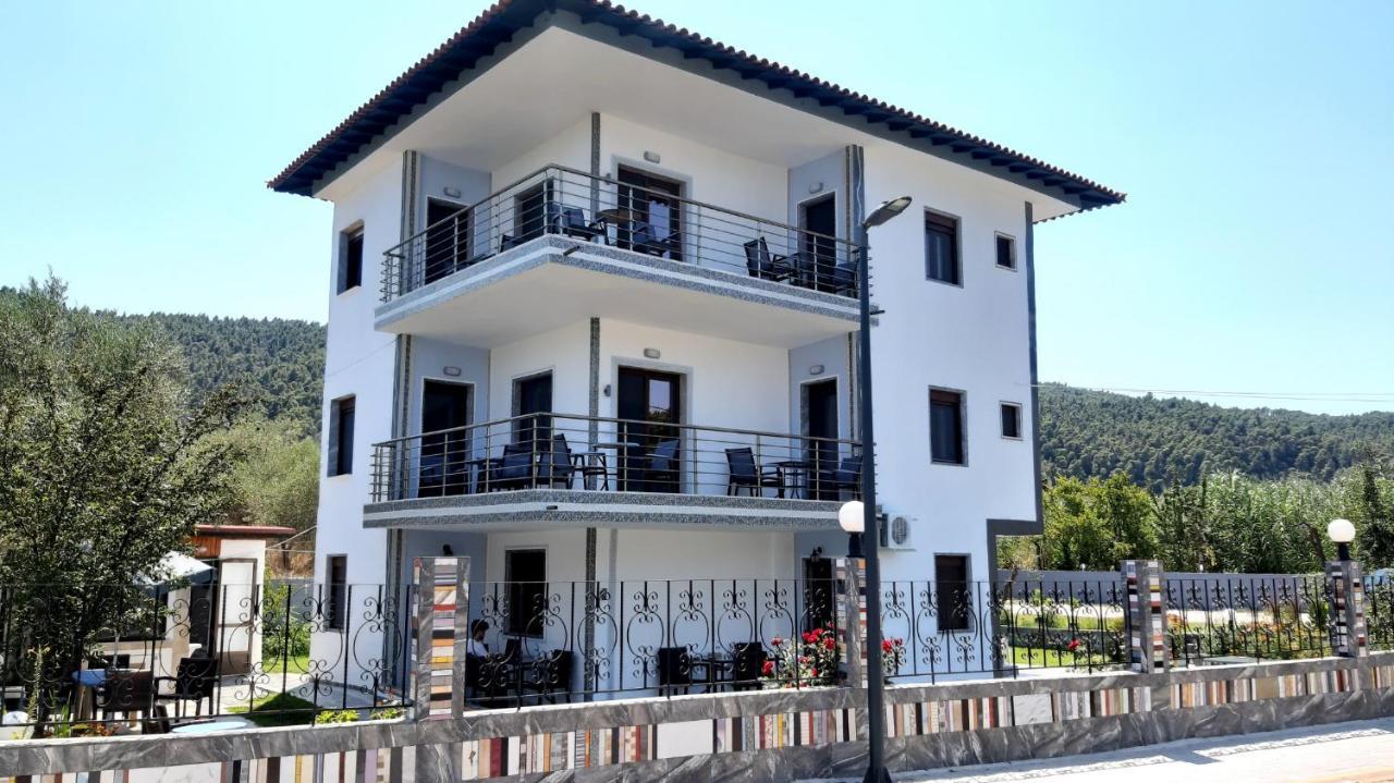 House Anna Houhlia Vourvourou Exterior foto