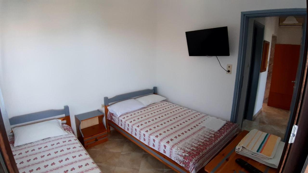 House Anna Houhlia Vourvourou Exterior foto