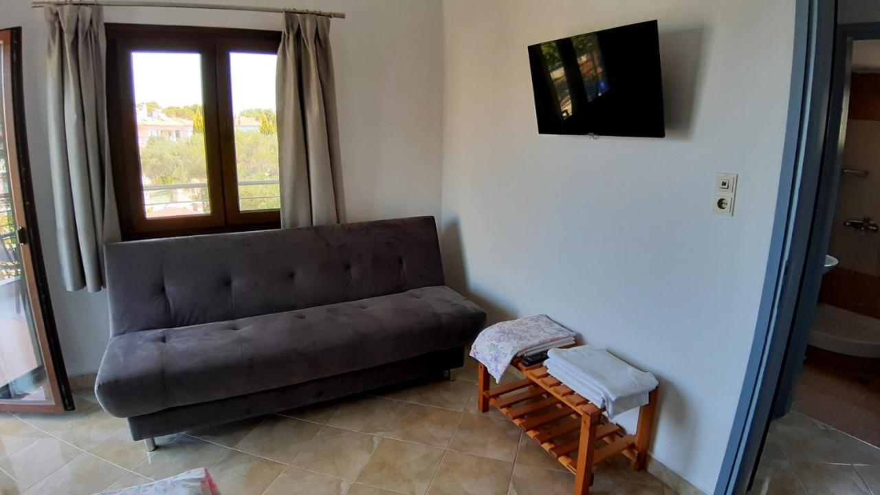 House Anna Houhlia Vourvourou Exterior foto