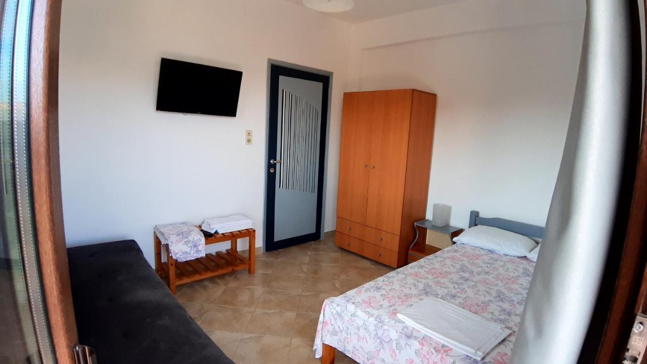 House Anna Houhlia Vourvourou Exterior foto