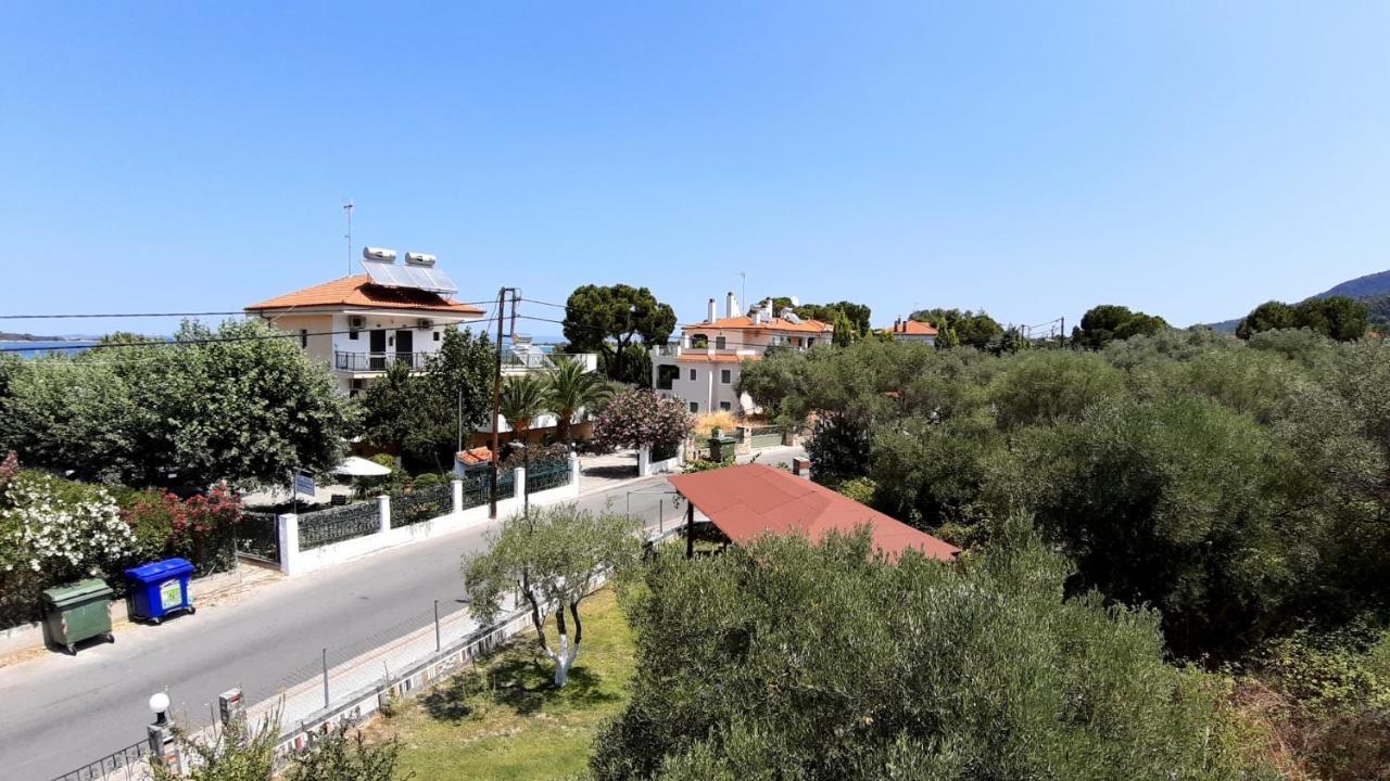 House Anna Houhlia Vourvourou Exterior foto