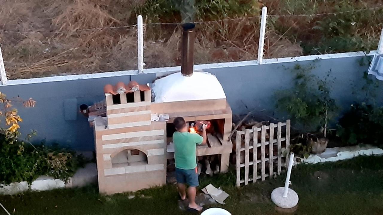 House Anna Houhlia Vourvourou Exterior foto