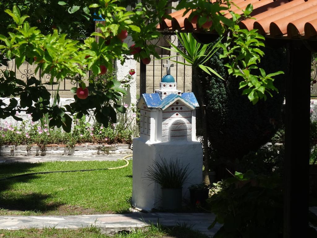 House Anna Houhlia Vourvourou Exterior foto