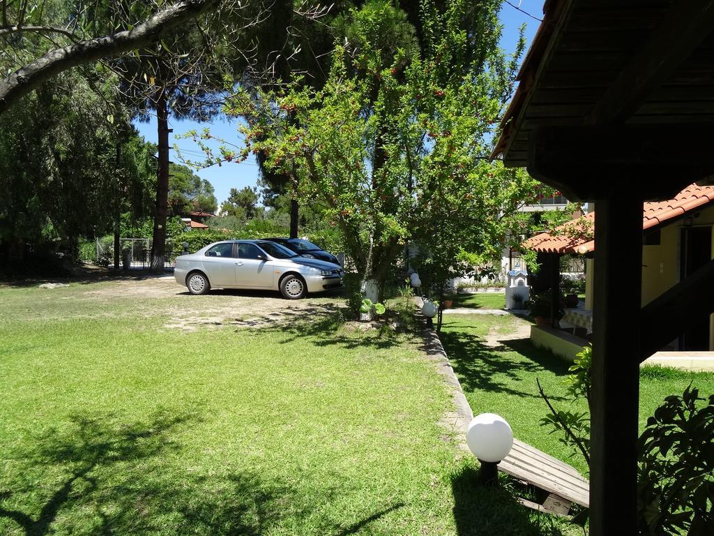 House Anna Houhlia Vourvourou Exterior foto