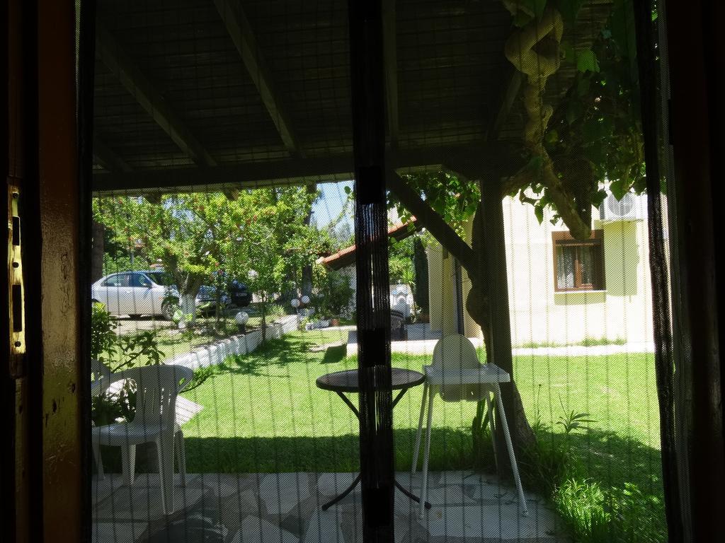 House Anna Houhlia Vourvourou Exterior foto