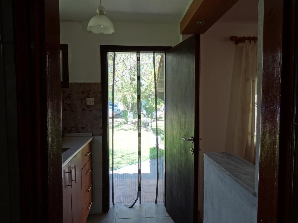 House Anna Houhlia Vourvourou Exterior foto