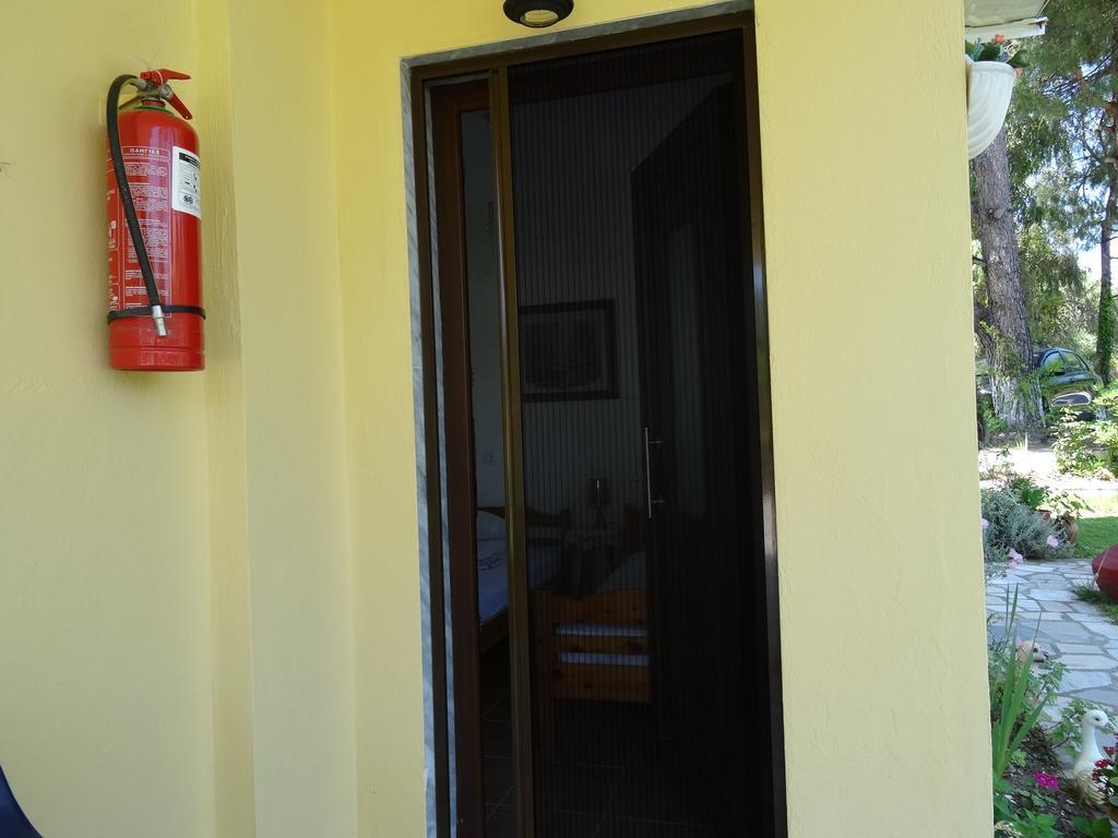 House Anna Houhlia Vourvourou Exterior foto
