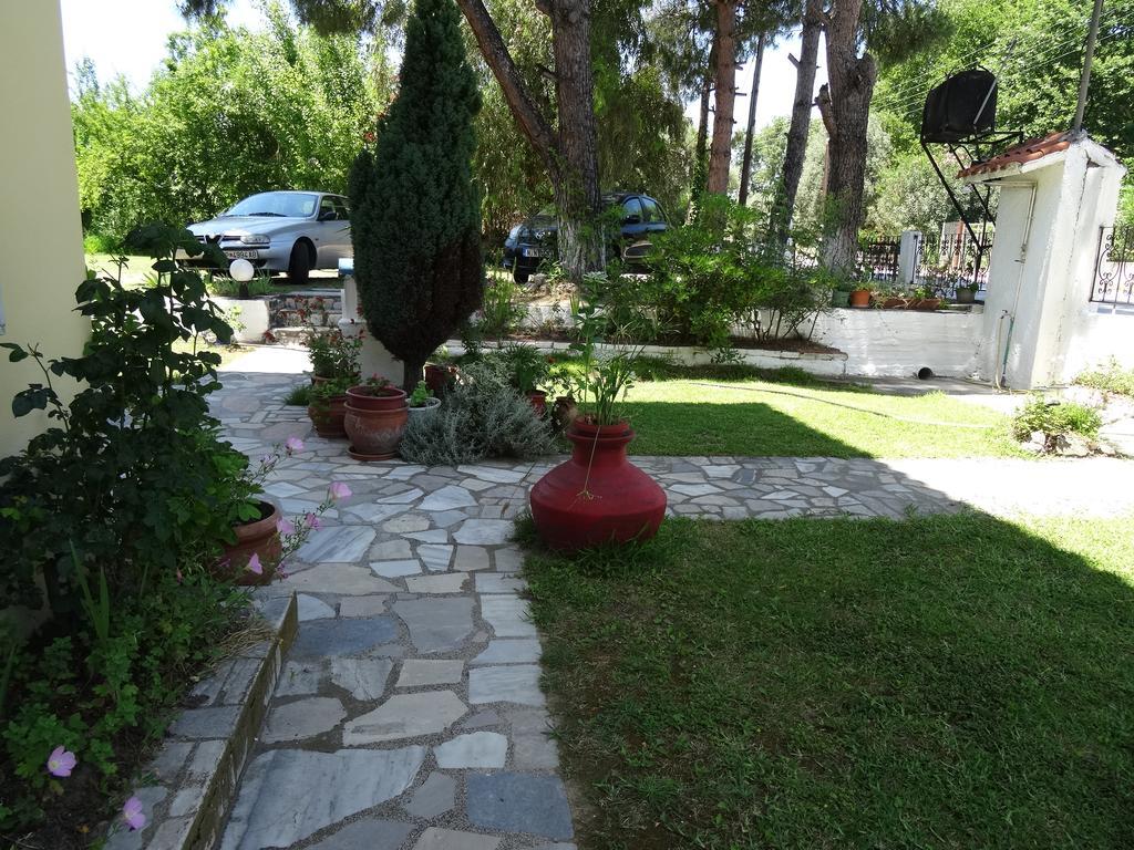 House Anna Houhlia Vourvourou Exterior foto