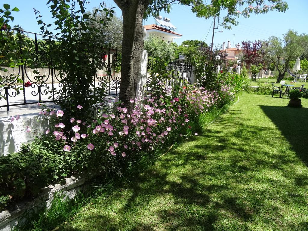 House Anna Houhlia Vourvourou Exterior foto
