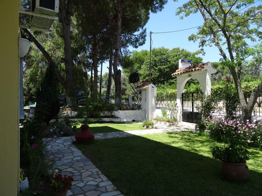 House Anna Houhlia Vourvourou Exterior foto