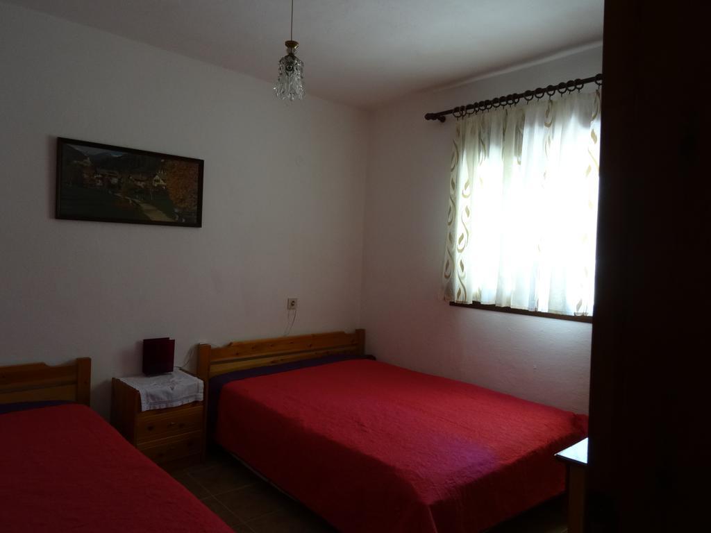 House Anna Houhlia Vourvourou Exterior foto
