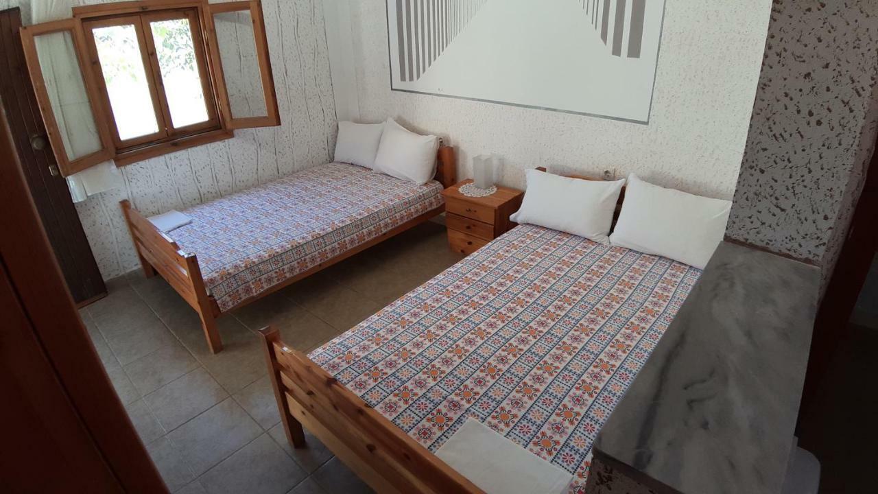 House Anna Houhlia Vourvourou Exterior foto